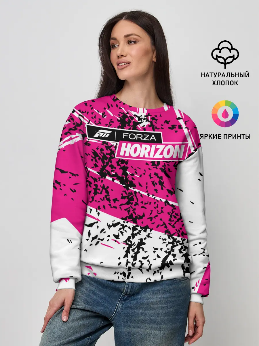Женский свитшот / Forza Horizon