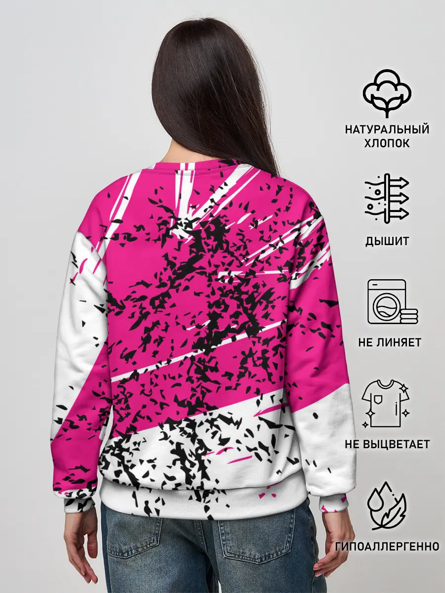 Женский свитшот / Forza Horizon