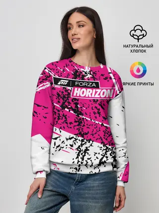 Женский свитшот / Forza Horizon