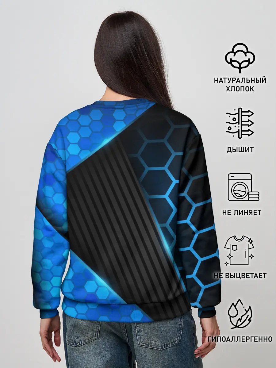 Женский свитшот / Forza Horizon