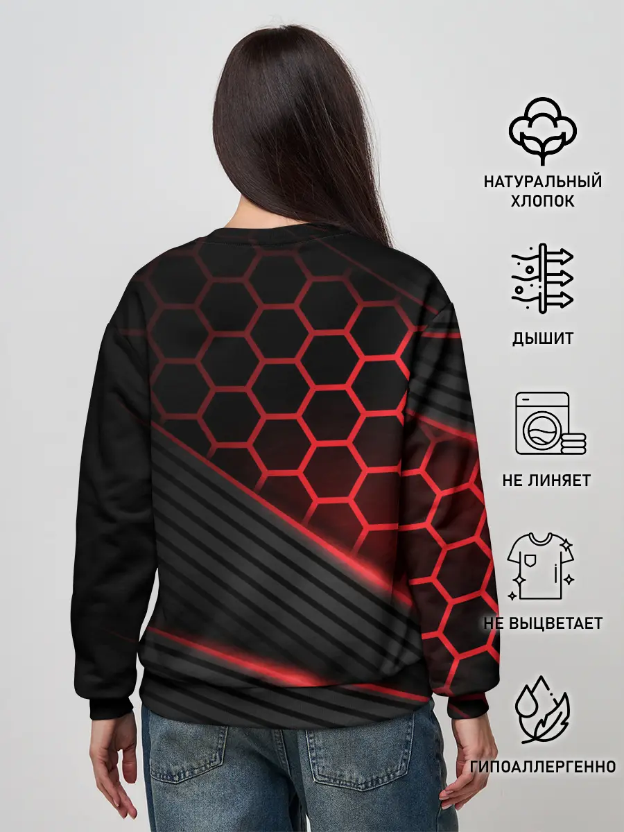 Женский свитшот / Forza Horizon