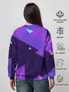Женский свитшот / ГЕОМЕТРИЯ