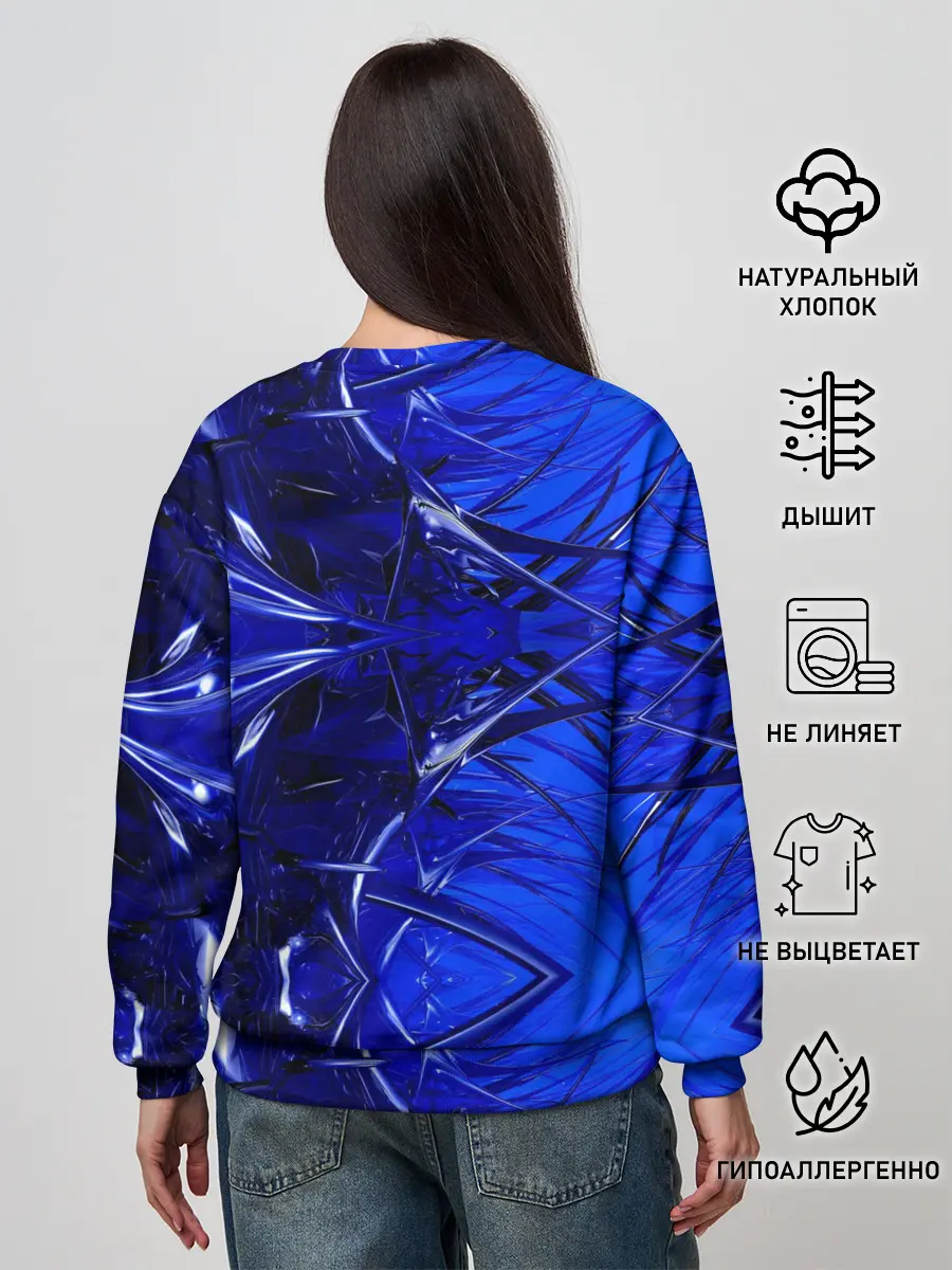 Женский свитшот / Subaru