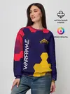 Женский свитшот / WARFRAME / ВАРФРЕЙМ