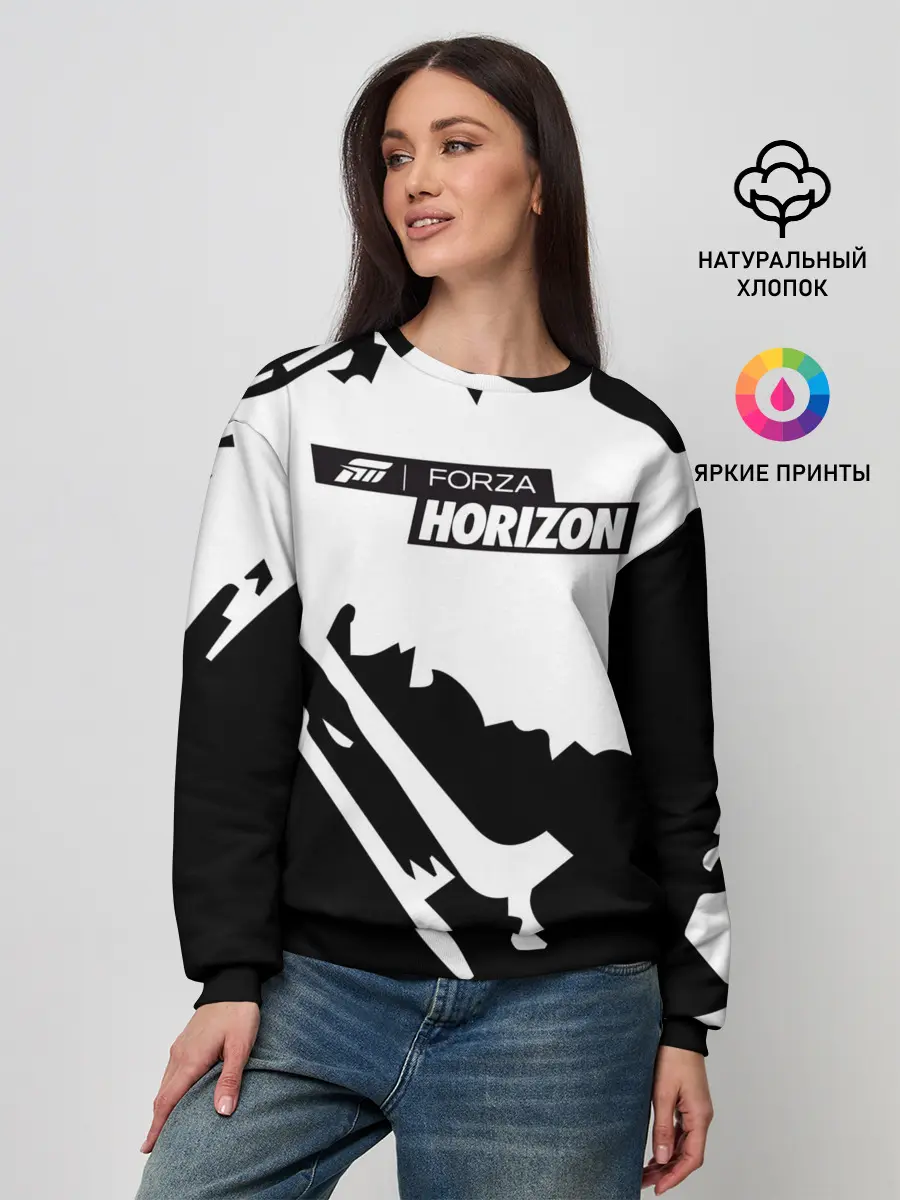 Женский свитшот / Forza Horizon