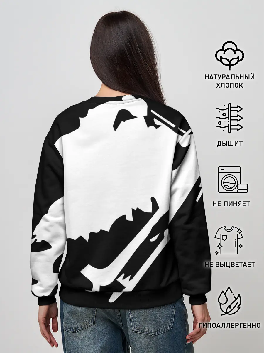 Женский свитшот / Forza Horizon