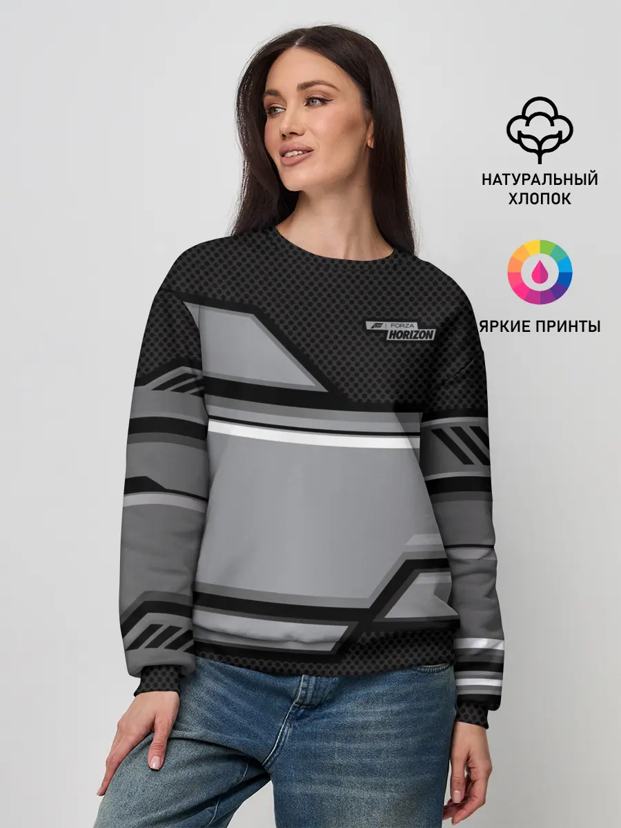 Женский свитшот / Forza Horizon