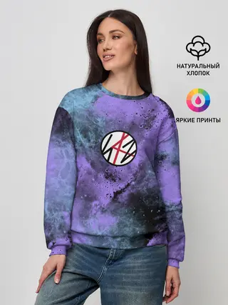 Женский свитшот / Stray kids