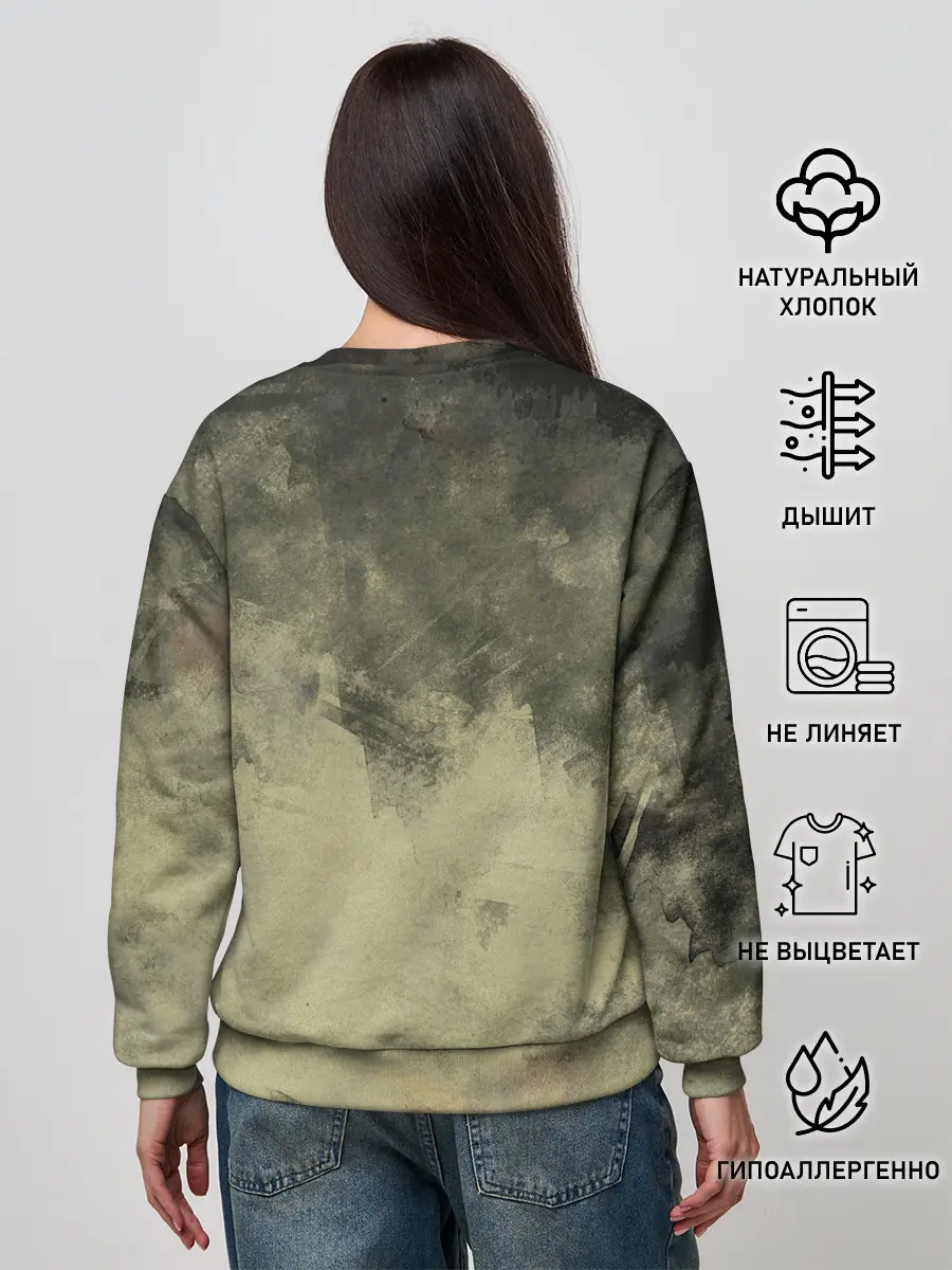 Женский свитшот / Five Nights at Freddy