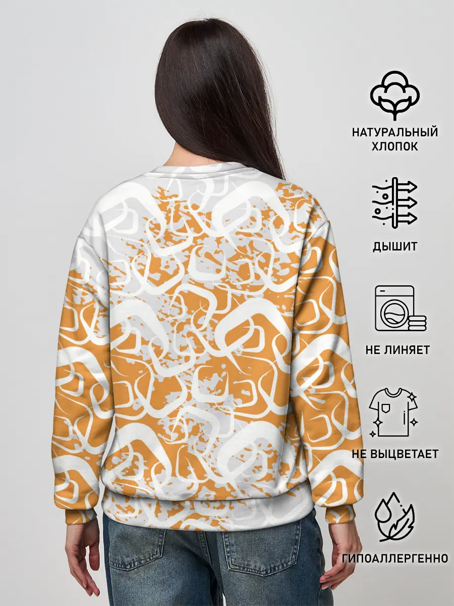 Женский свитшот / Honda