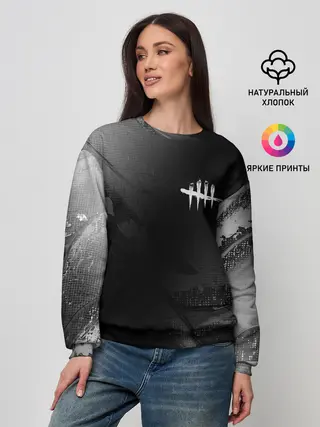 Женский свитшот / DEAD BY DAYLIGHT