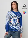 Женский свитшот / Chelsea