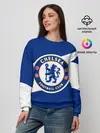 Женский свитшот / Chelsea SPORT