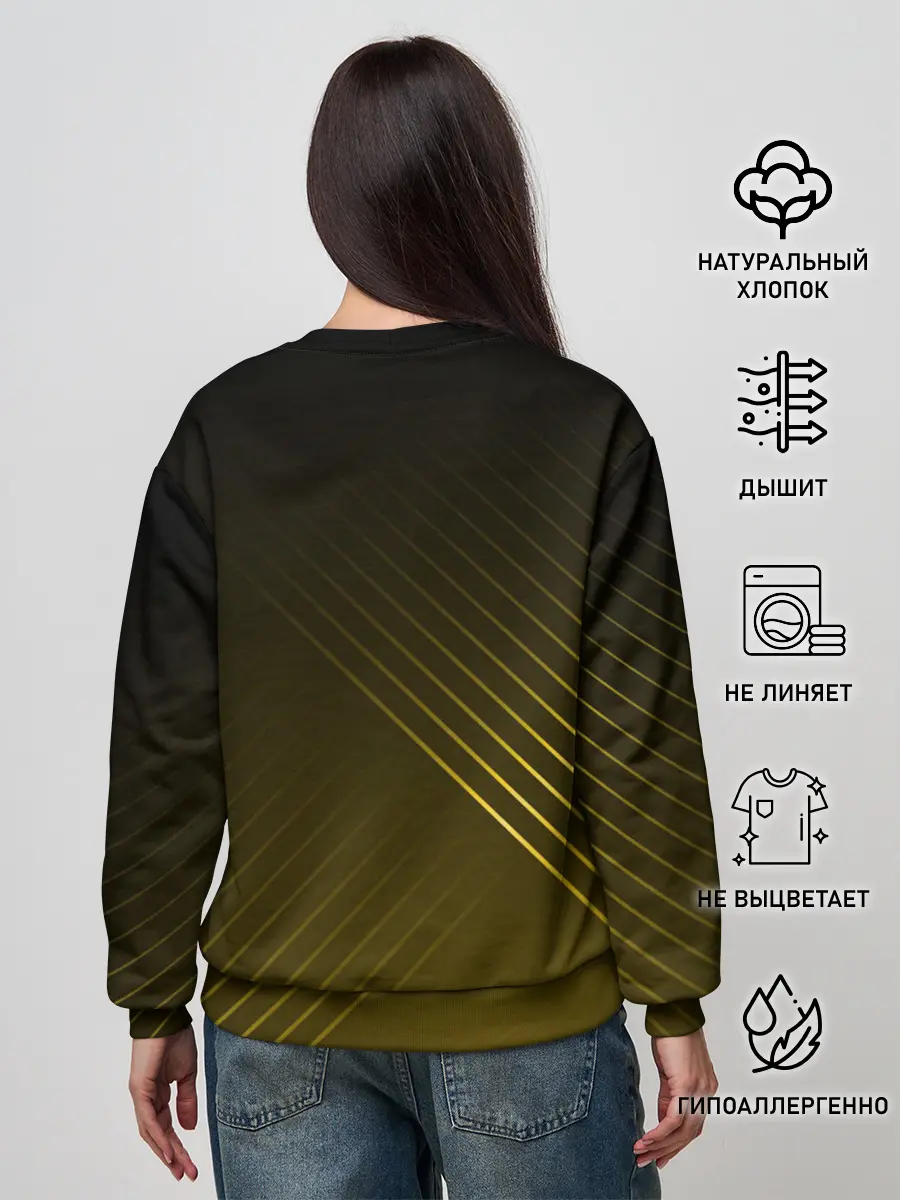 Женский свитшот / PORSCHE