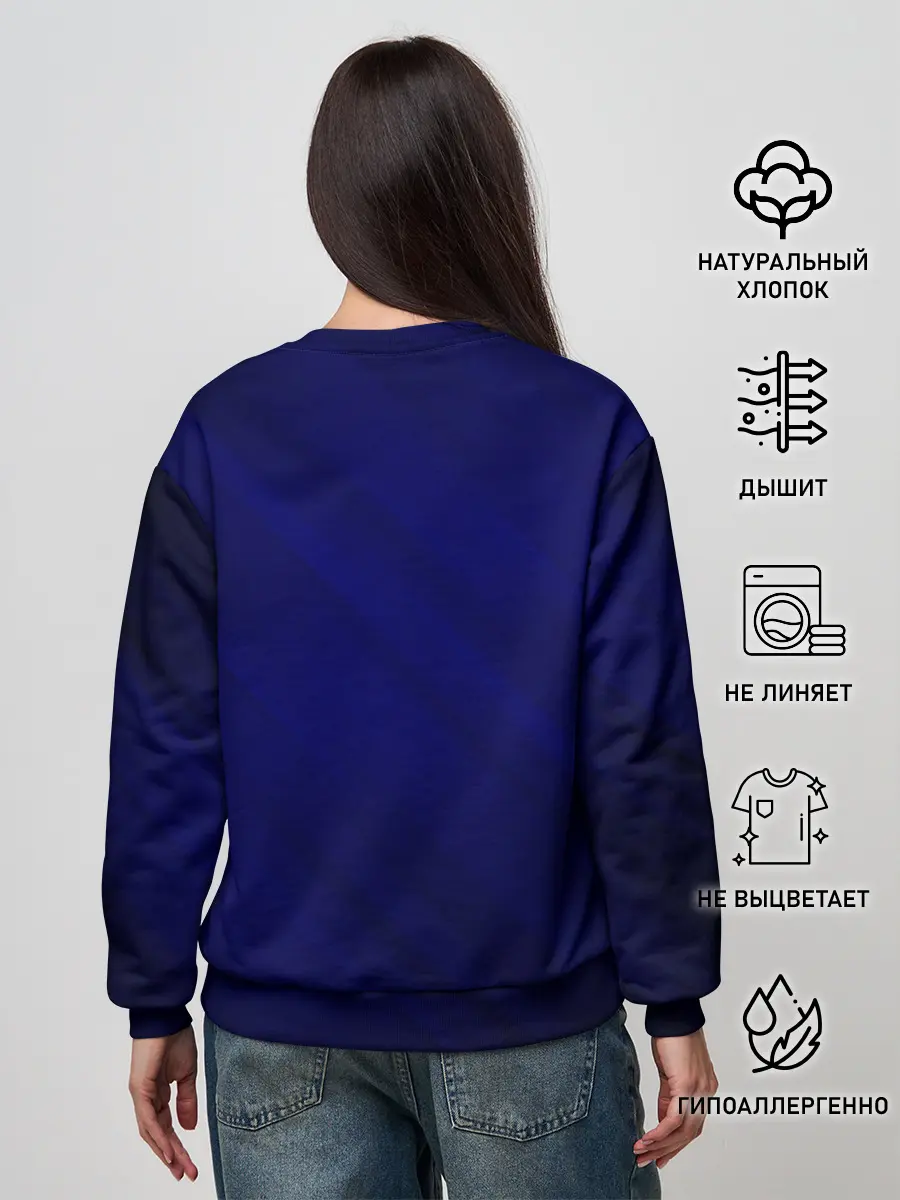 Женский свитшот / AUDI