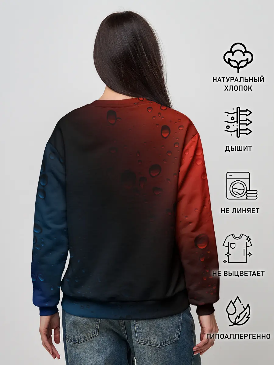 Женский свитшот / BMW / БМВ