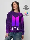 Женский свитшот / BTS / БТС