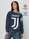 Женский свитшот / JUVENTUS / ЮВЕНТУС