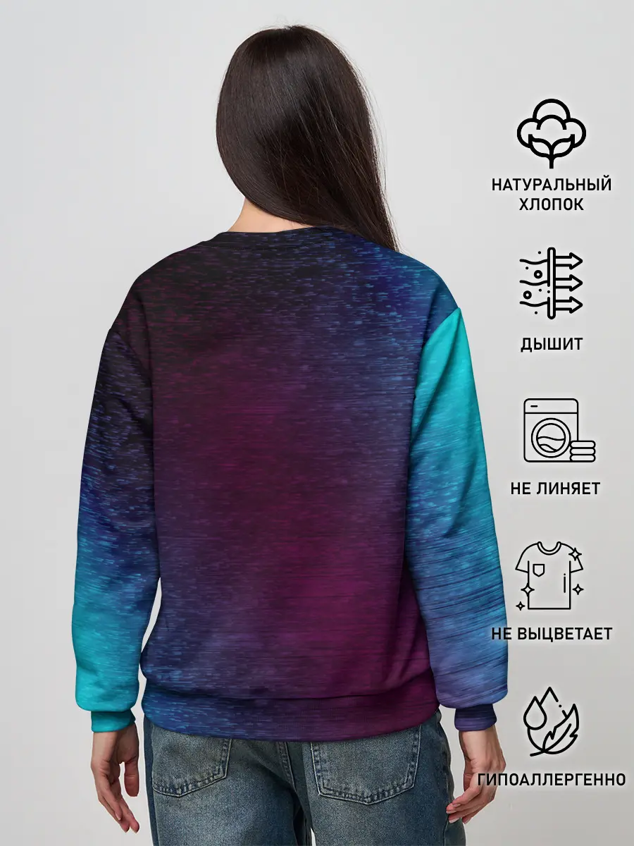 Женский свитшот / LIL PEEP / ЛИЛ ПИП