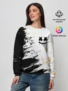 Женский свитшот / MARSHMELLO / МАРШМЕЛЛОУ