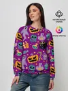 Женский свитшот / Happy Halloween