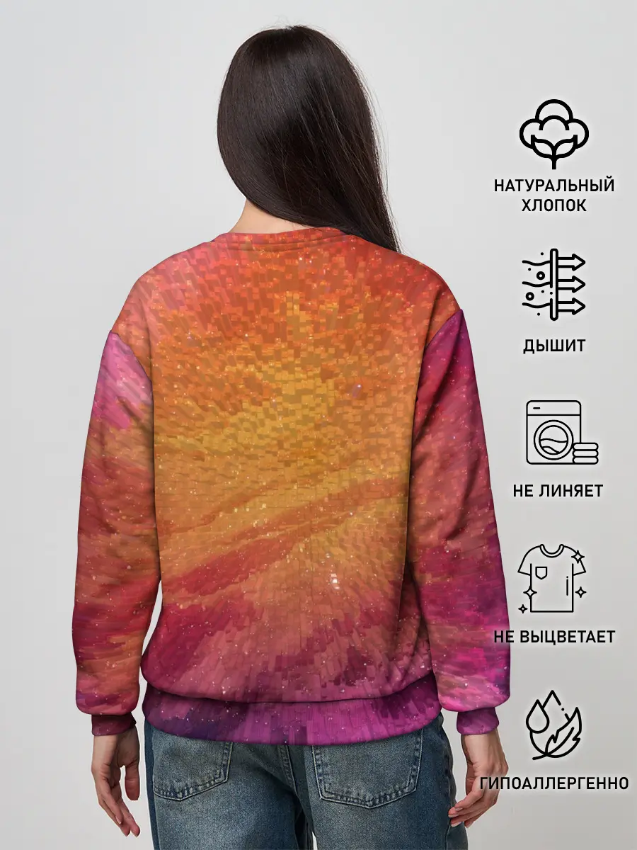 Женский свитшот / Рори Меркури