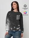 Женский свитшот / LINDEMANN / ЛИНДЕМАНН