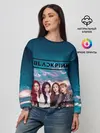 Женский свитшот / BlackPink