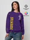 Женский свитшот / JUVENTUS / ЮВЕНТУС