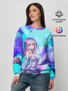 Женский свитшот / Re:Zero