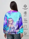 Женский свитшот / Re:Zero