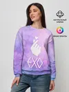 Женский свитшот / EXO