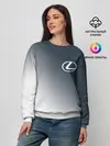 Женский свитшот / LEXUS / ЛЕКСУС
