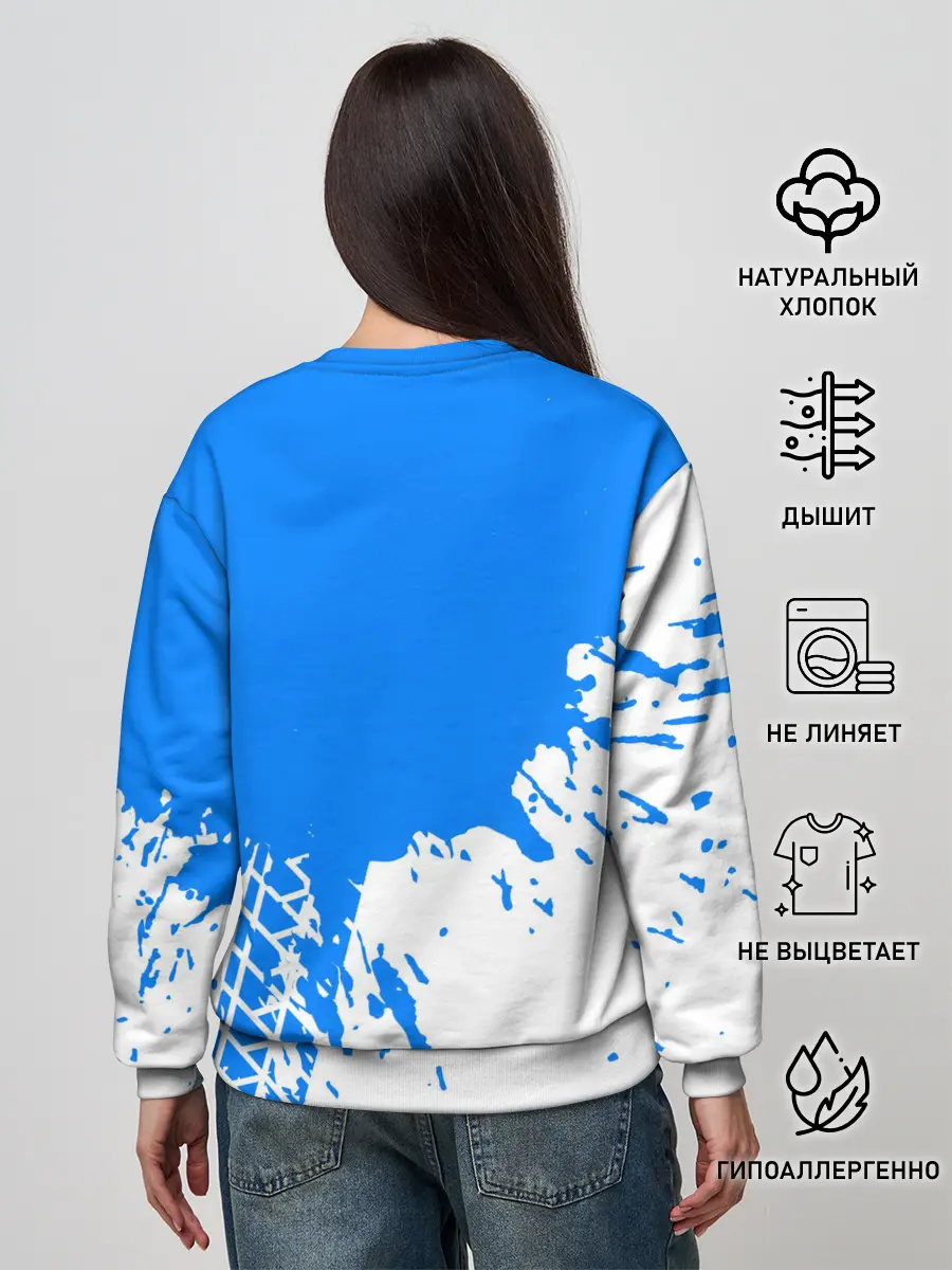 Женский свитшот / LEXUS / ЛЕКСУС