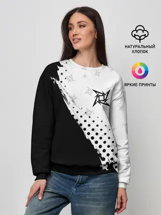 Женский свитшот / METALLICA / МЕТАЛЛИКА