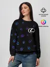 Женский свитшот / LEXUS / ЛЕКСУС