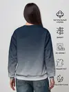 Женский свитшот / Градиент