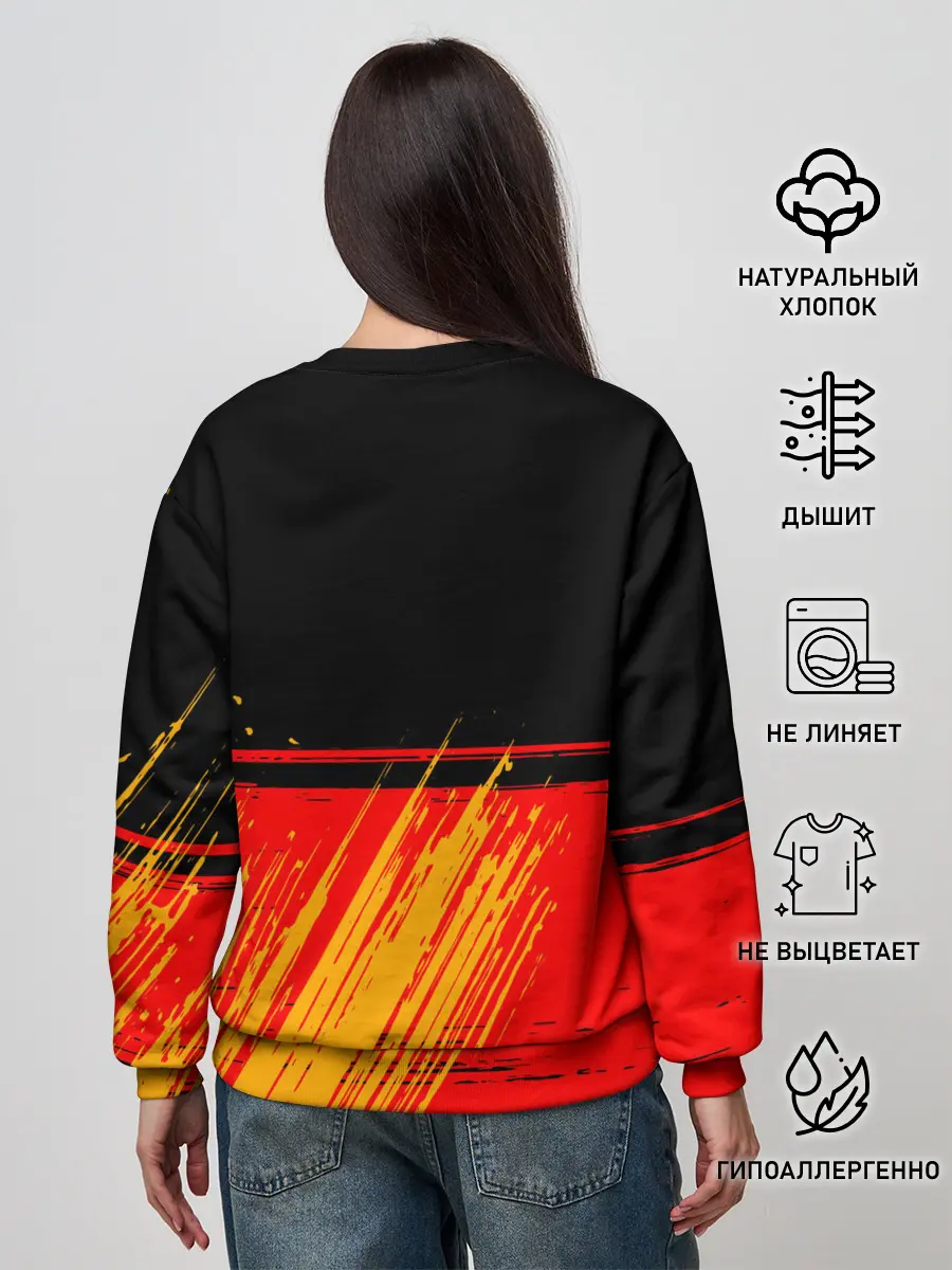 Женский свитшот / LINDEMANN / ЛИНДЕМАНН