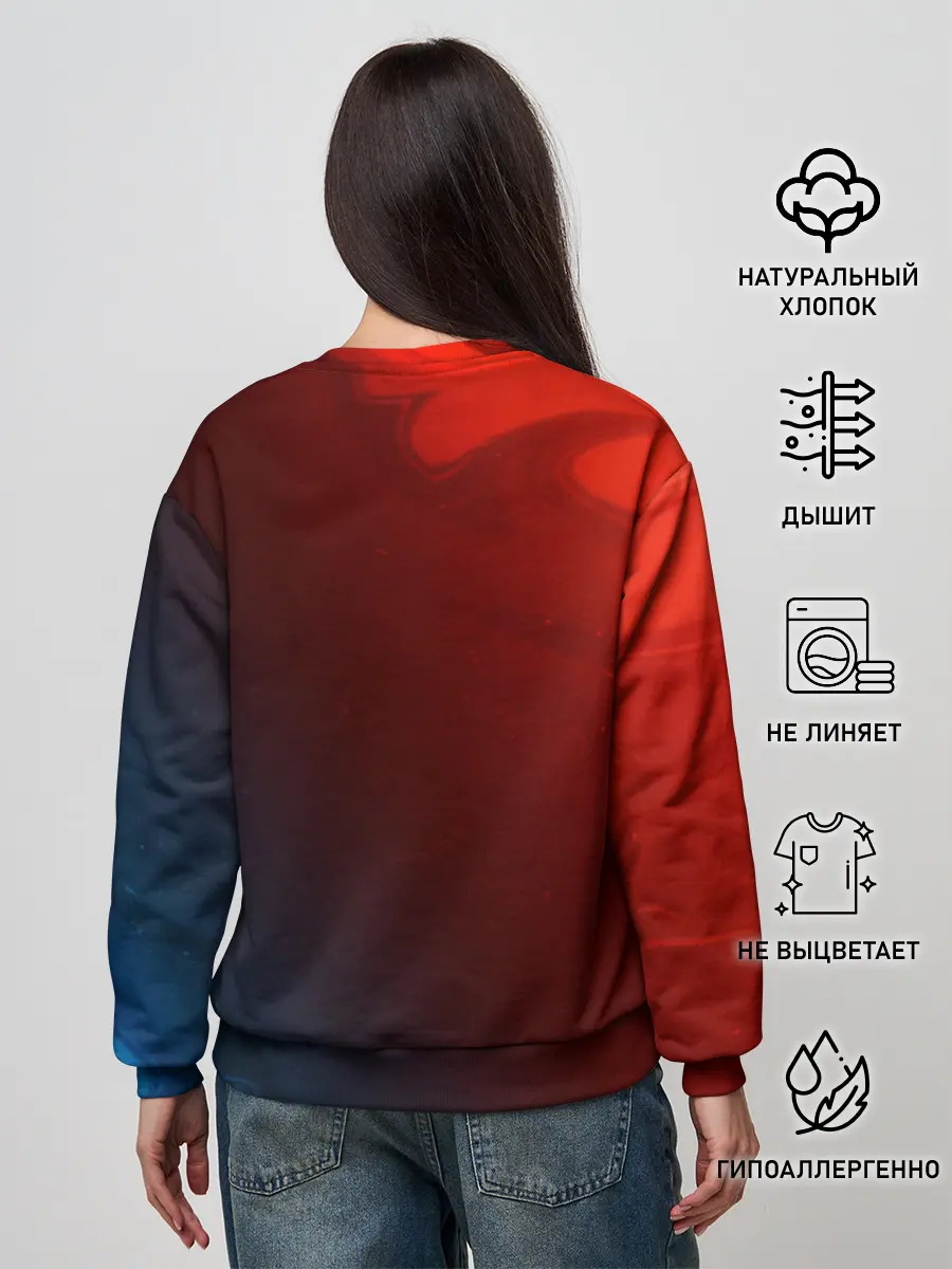 Женский свитшот / BMW / БМВ