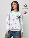 Женский свитшот / TOYOTA / ТОЙОТА