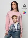 Женский свитшот / ROBERT PATTINSON