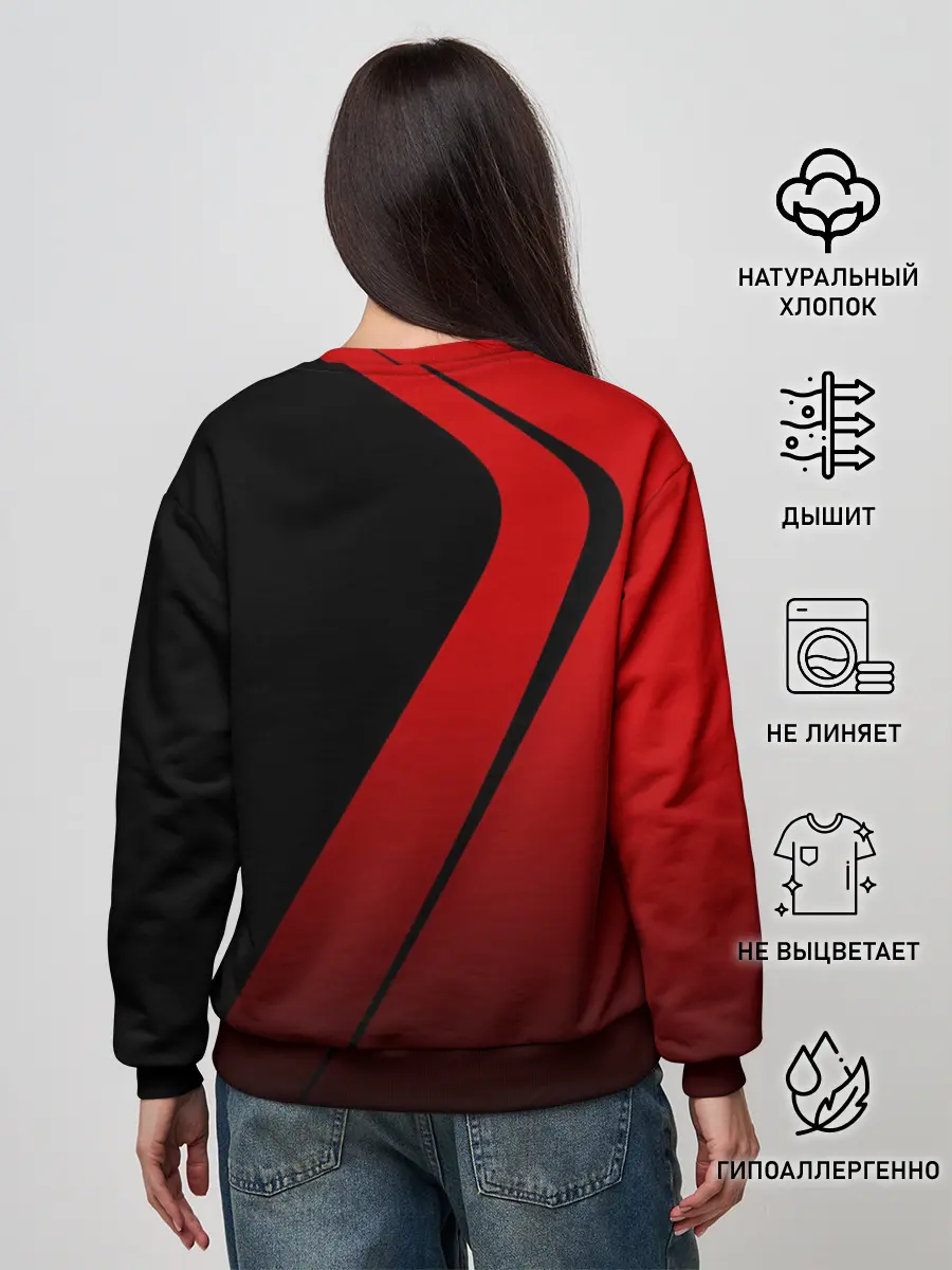 Женский свитшот / SPORT WEAR