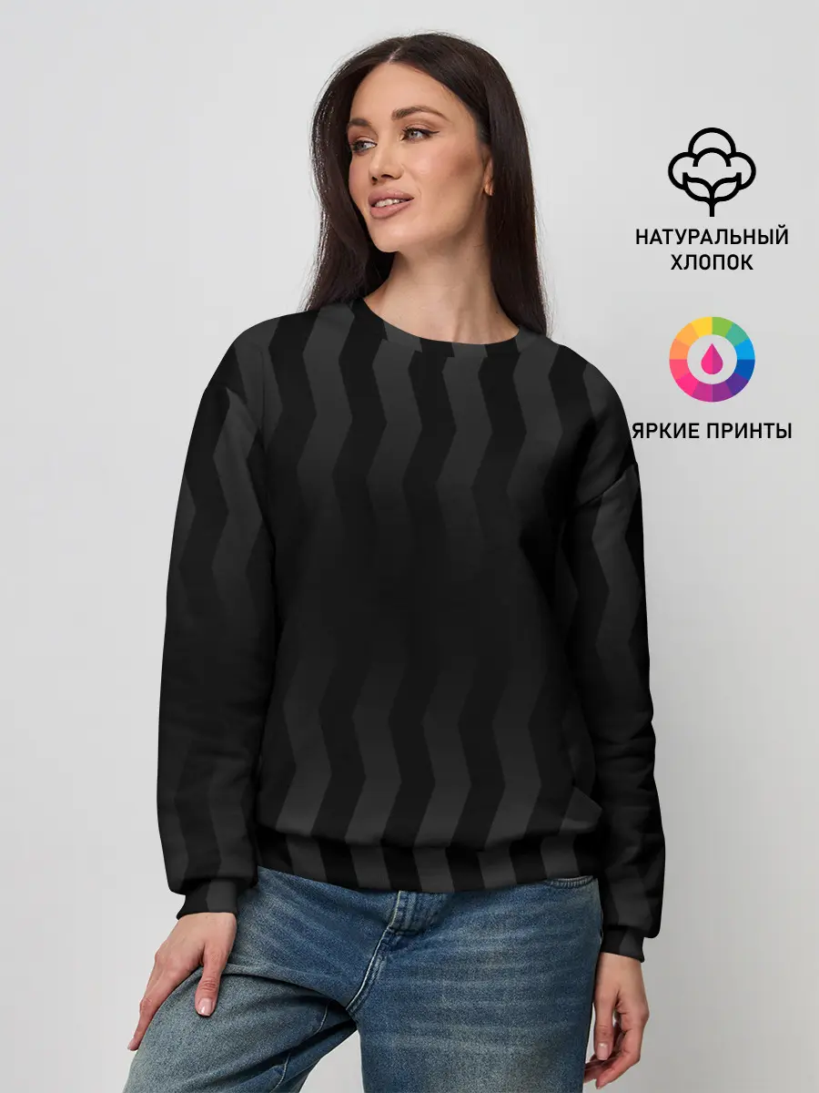 Женский свитшот / SPORT WEAR