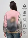 Женский свитшот / Роберт Паттинсон