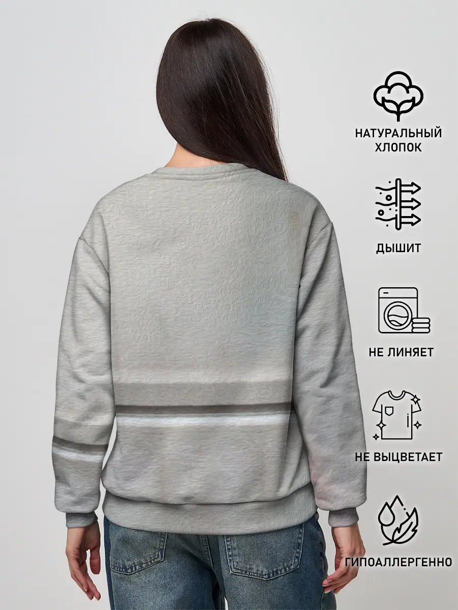 Женский свитшот / Роберт Паттинсон