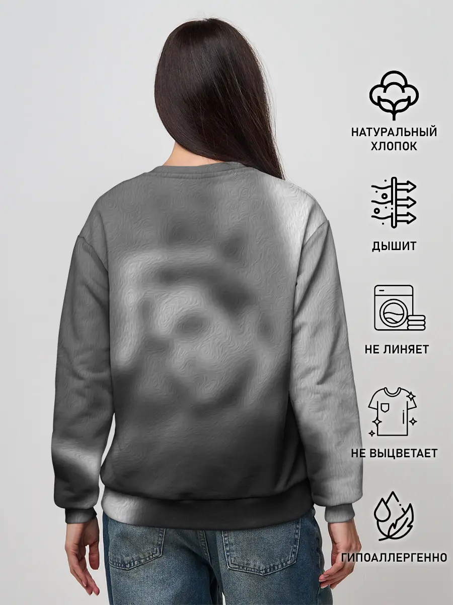 Женский свитшот / Роберт Паттинсон