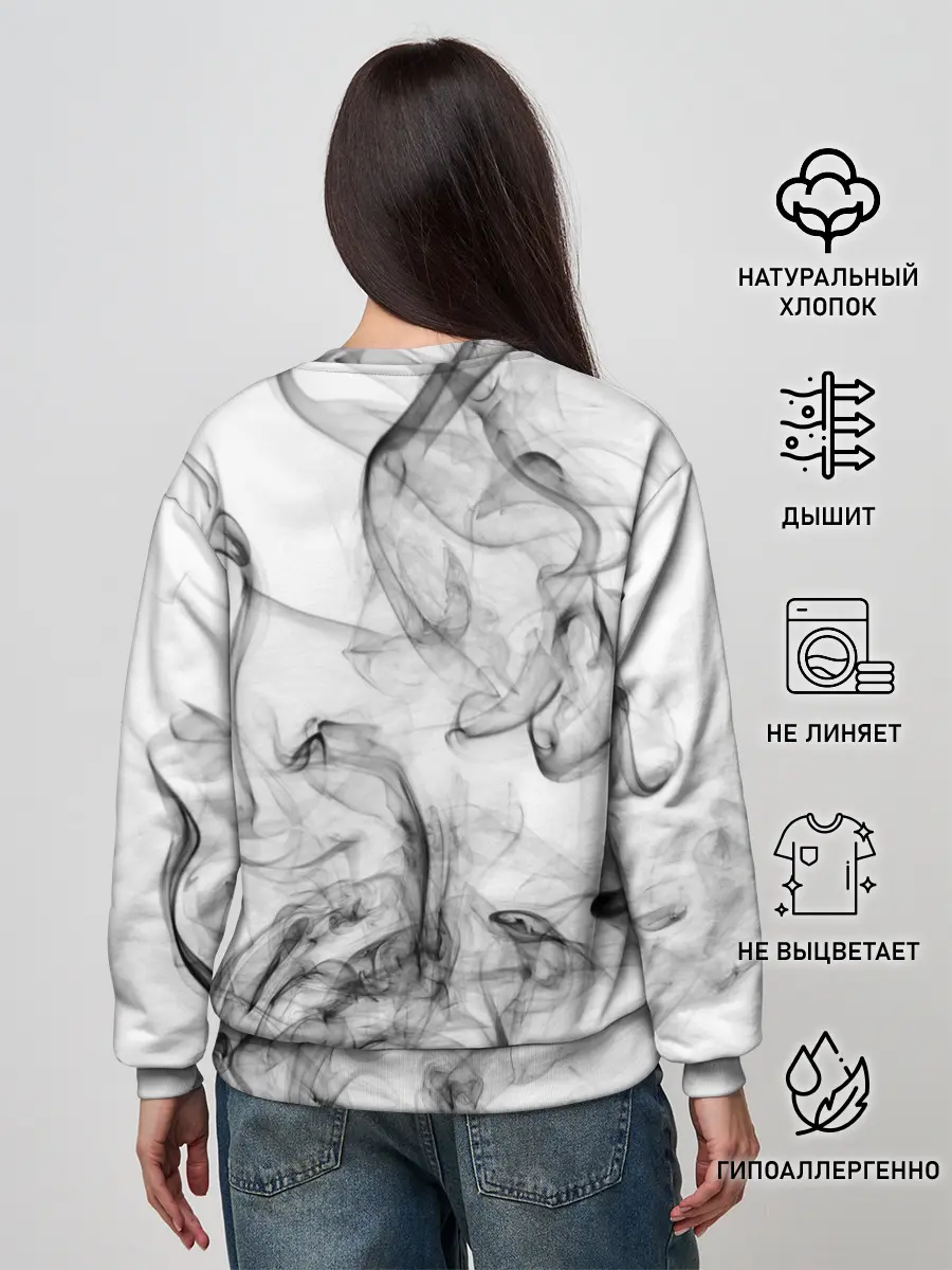 Женский свитшот / EMINEM