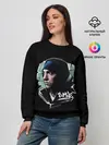 Женский свитшот / EMINEM 8 MILE