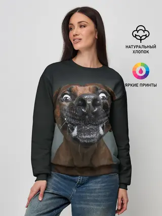 Женский свитшот / Это всё мне?!