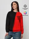 Женский свитшот / JUST DO IT
